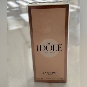 Lancôme idole le parfum 1.7 brand new never open.